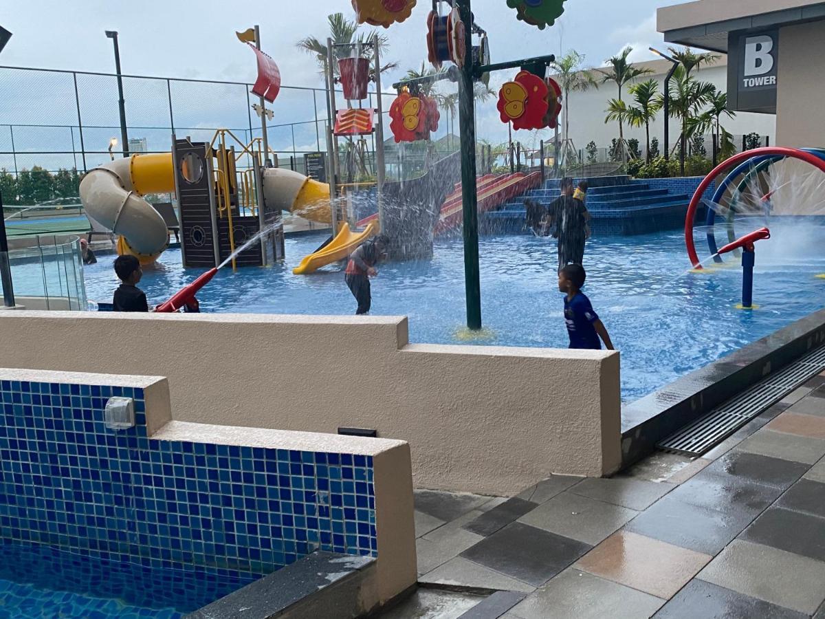Js Homestay Malacca Екстериор снимка